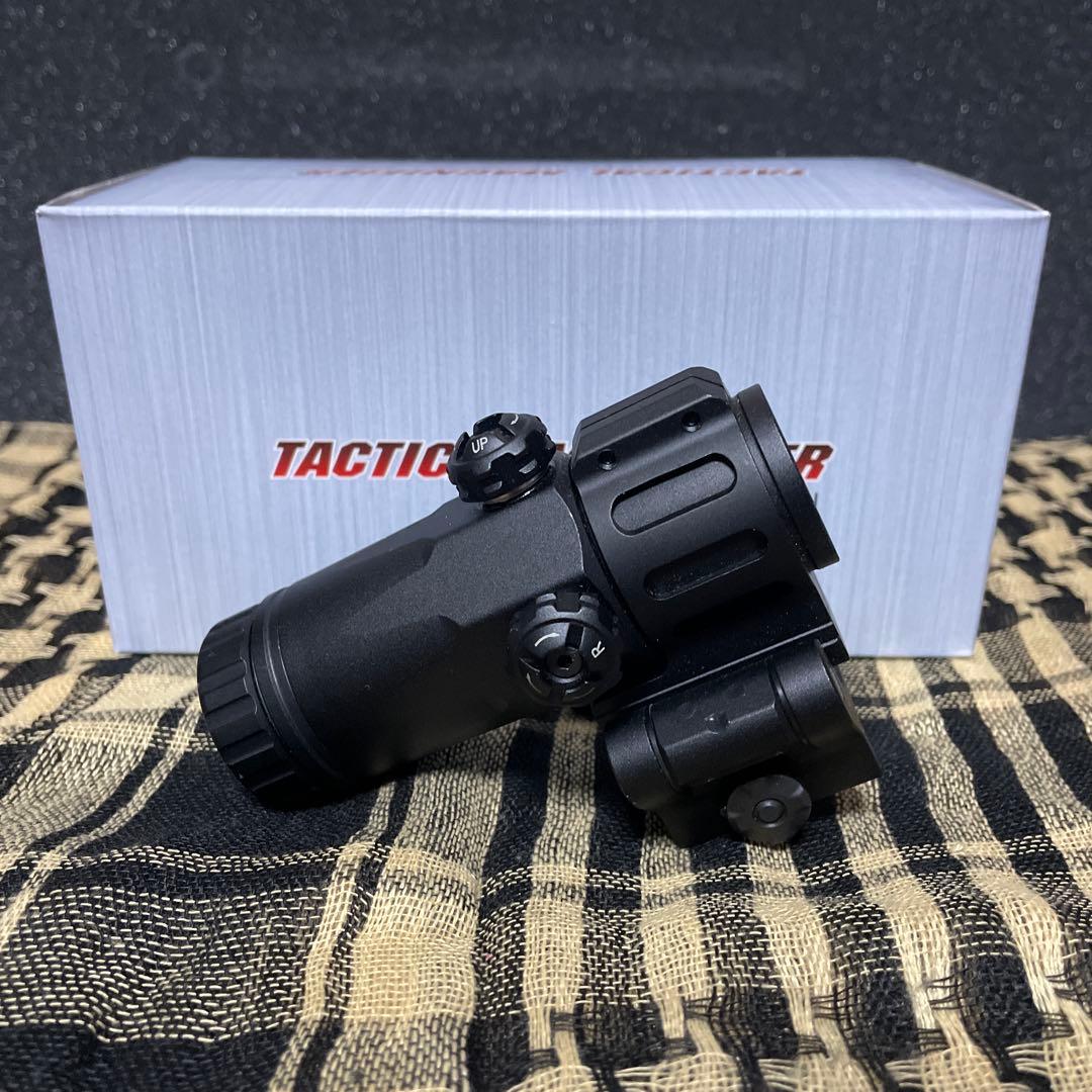 ☆訳あり格安☆ NOVEL ARMS 3X タクティカル マグニファイア