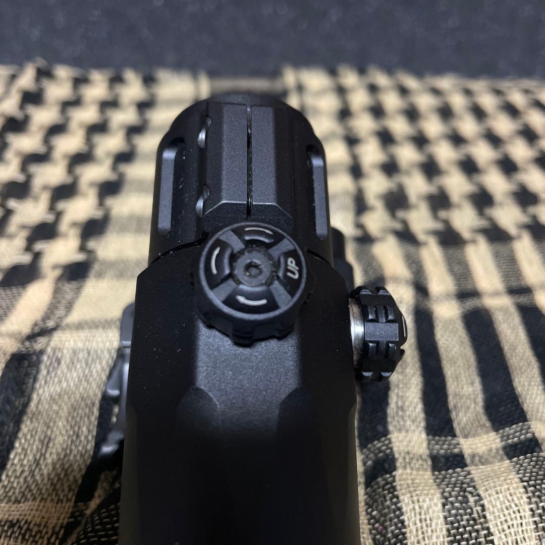 ☆訳あり格安☆ NOVEL ARMS 3X タクティカル マグニファイア