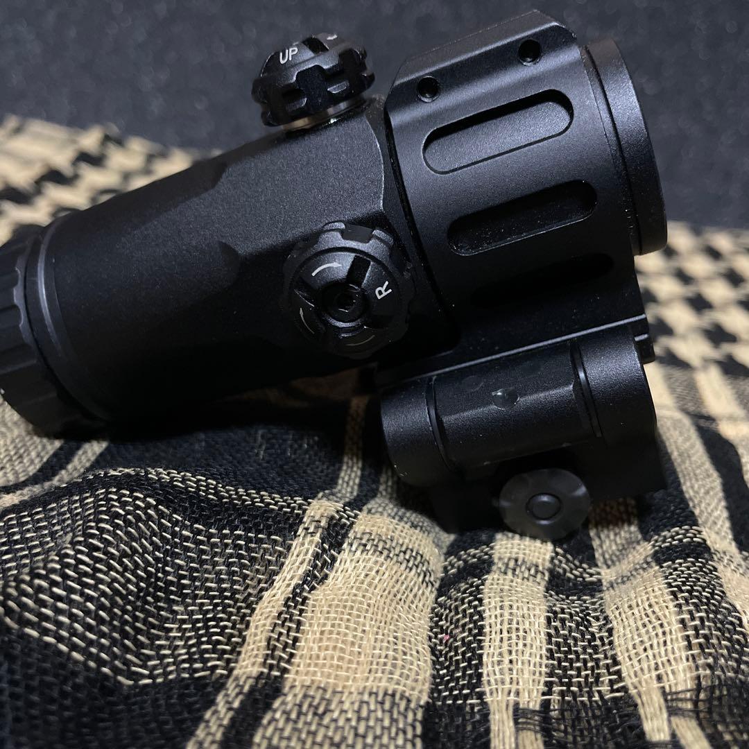 ☆訳あり格安☆ NOVEL ARMS 3X タクティカル マグニファイア