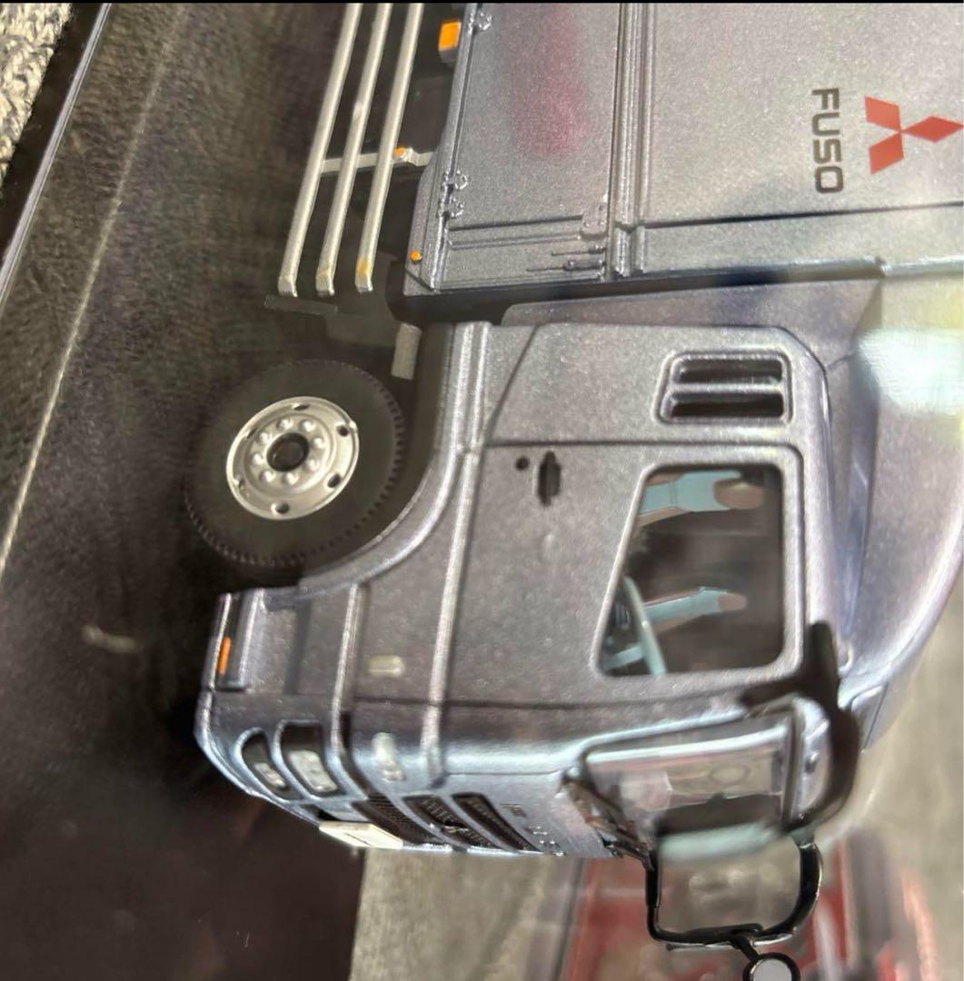 1:43 三菱ふそう　スーパーグレート