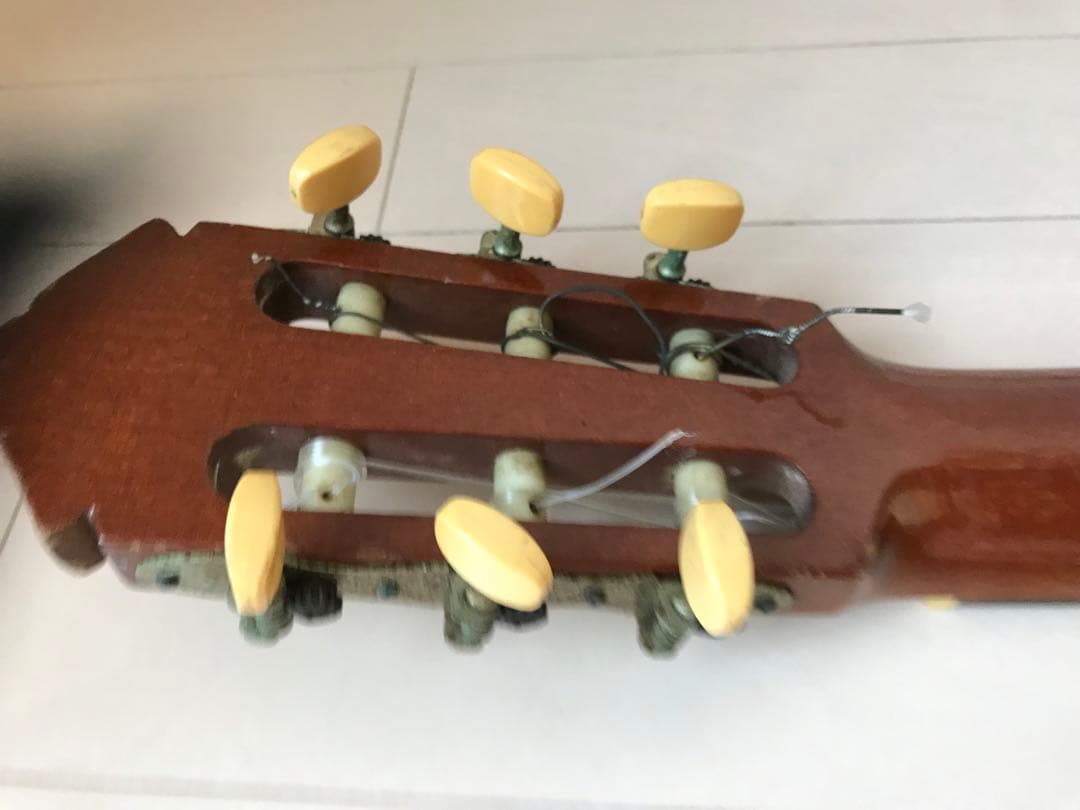 YAMAHA ギター　G-200D