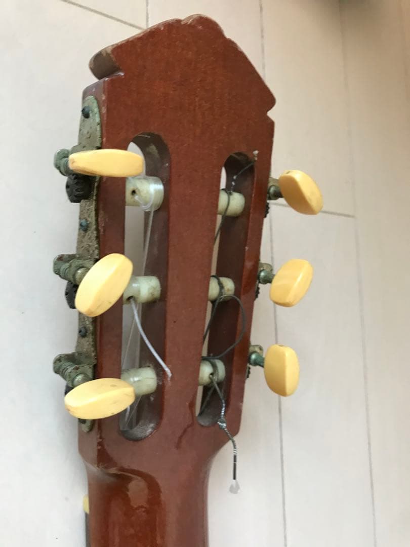 YAMAHA ギター　G-200D