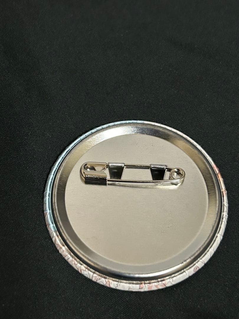 LaLa40周年記念原画展　桜蘭高校ホスト部　葉鳥ビスコ　缶バッジ