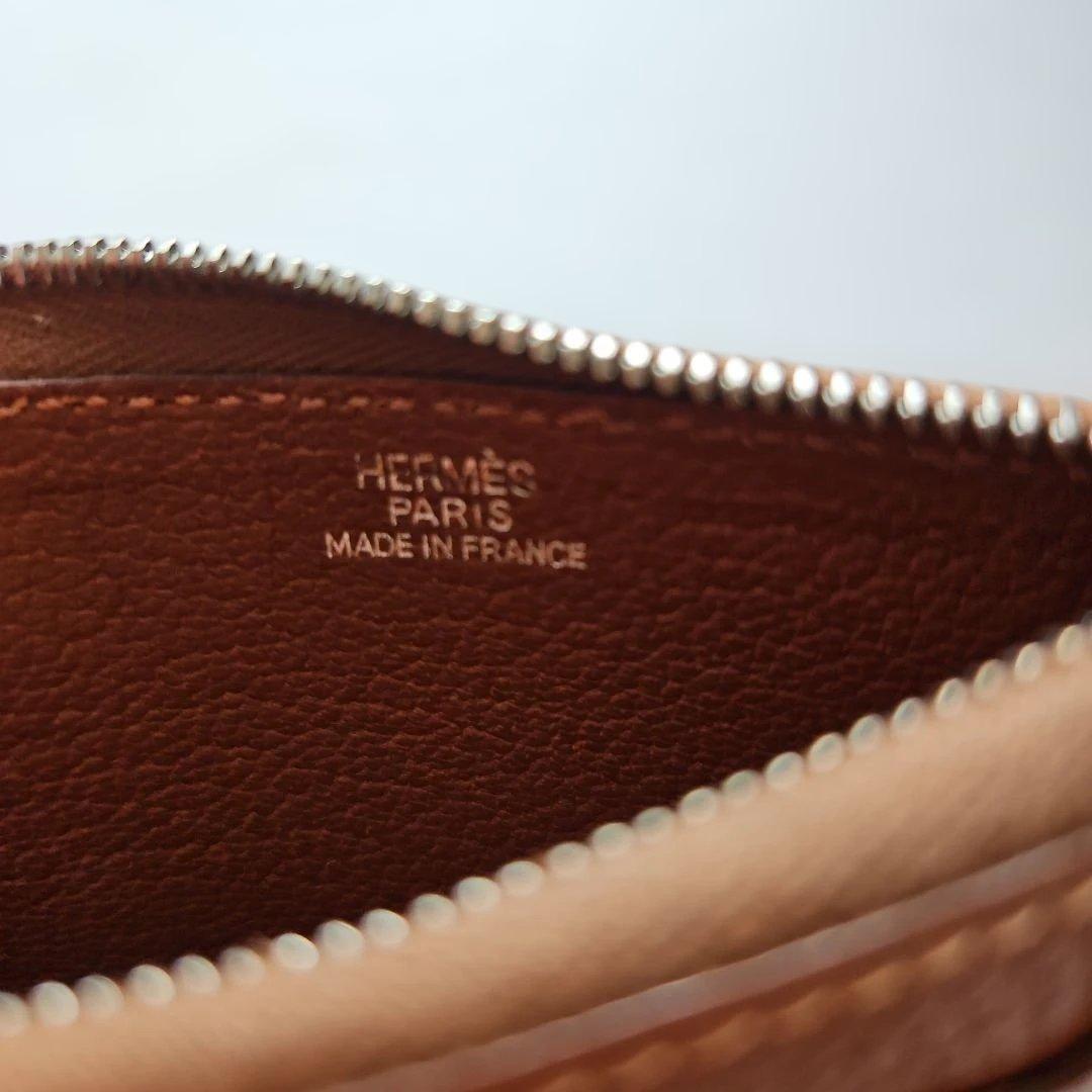 HERMES クラリス ケース　ヴィンテージ