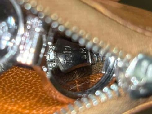 HERMES クラリス ケース　ヴィンテージ