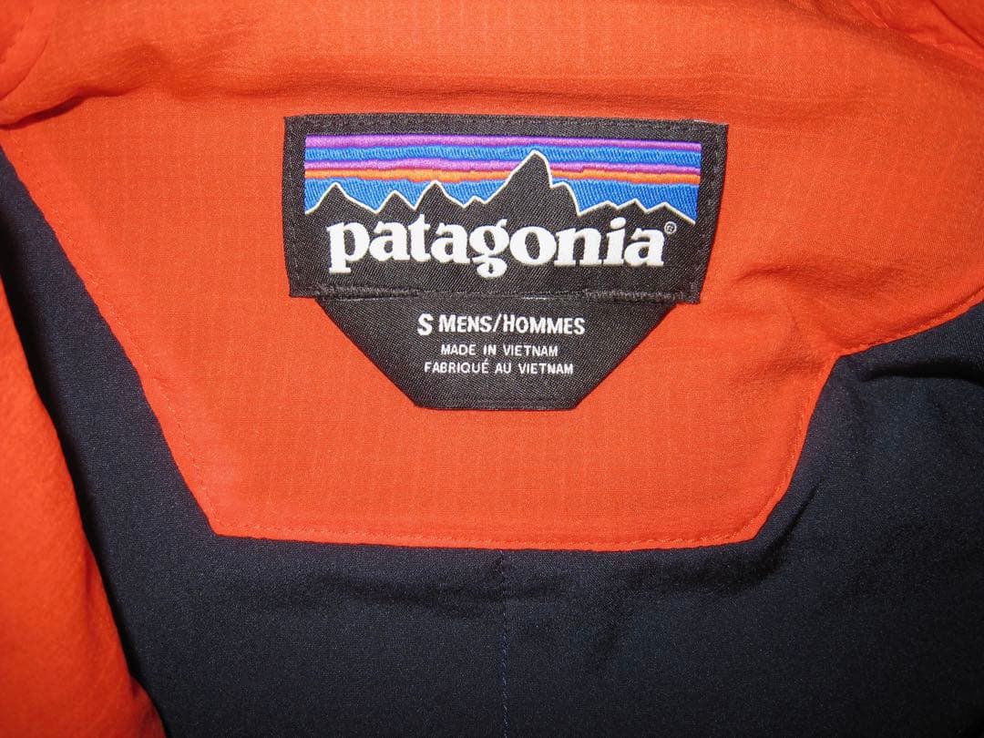 Patagonia パタゴニア メンズ ナノエアライトフーディUSED84280