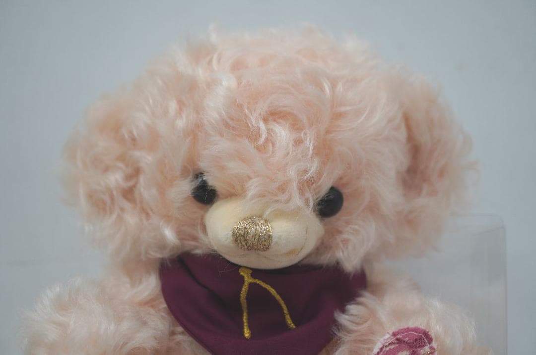 【M2512-14】メリーソート テディ 12/24 チーキー コンフィチュール