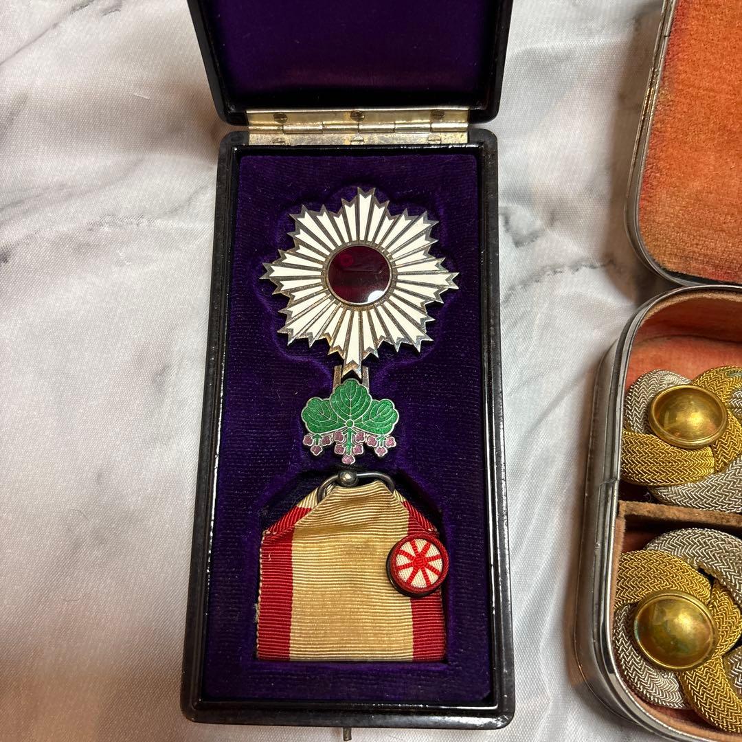 勲章 まとめ 大禮記念章/紀元二千六百年祝典記念章/勲