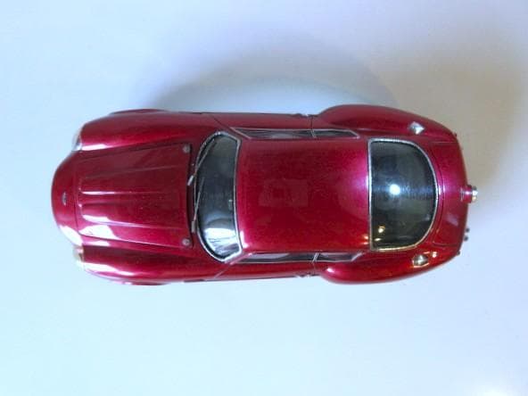 コジマ Climax (1/24) アストンアーチン DB4GT Zagato