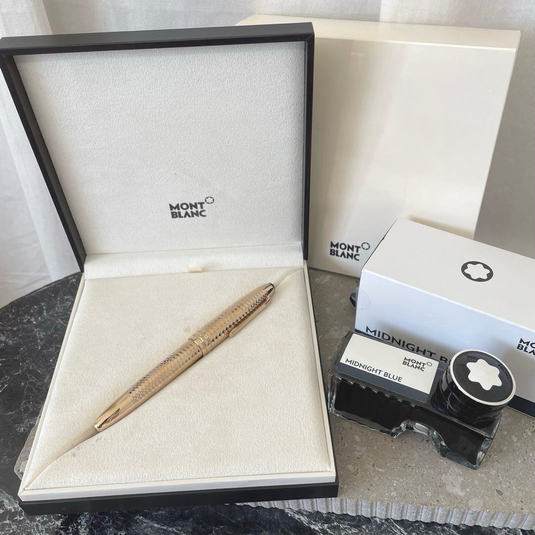 MONTBLANC 万年筆 ソリテール ルグラン M（中字） 105990 MONTBLANC 万年筆 ソリテール ルグラン M（中字） 105990