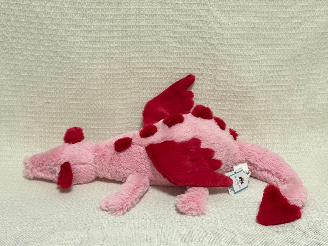 ジェリーキャット Heart Dragon ドラゴン 50cm