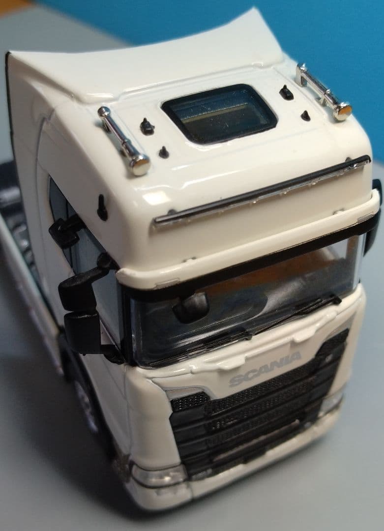 【1/64 中古ミニカー】SCANIA 730S