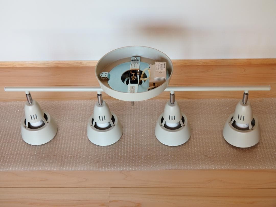 アートワークスタジオ ハーモニーシーリングランプ ホワイト白 LED電球付き