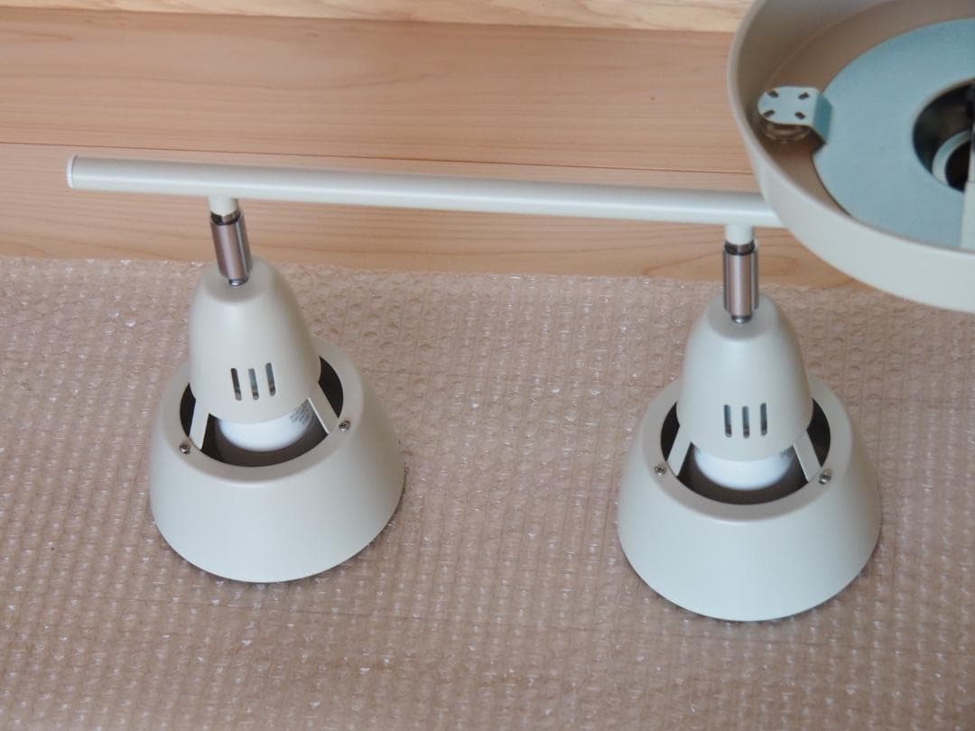 アートワークスタジオ ハーモニーシーリングランプ ホワイト白 LED電球付き