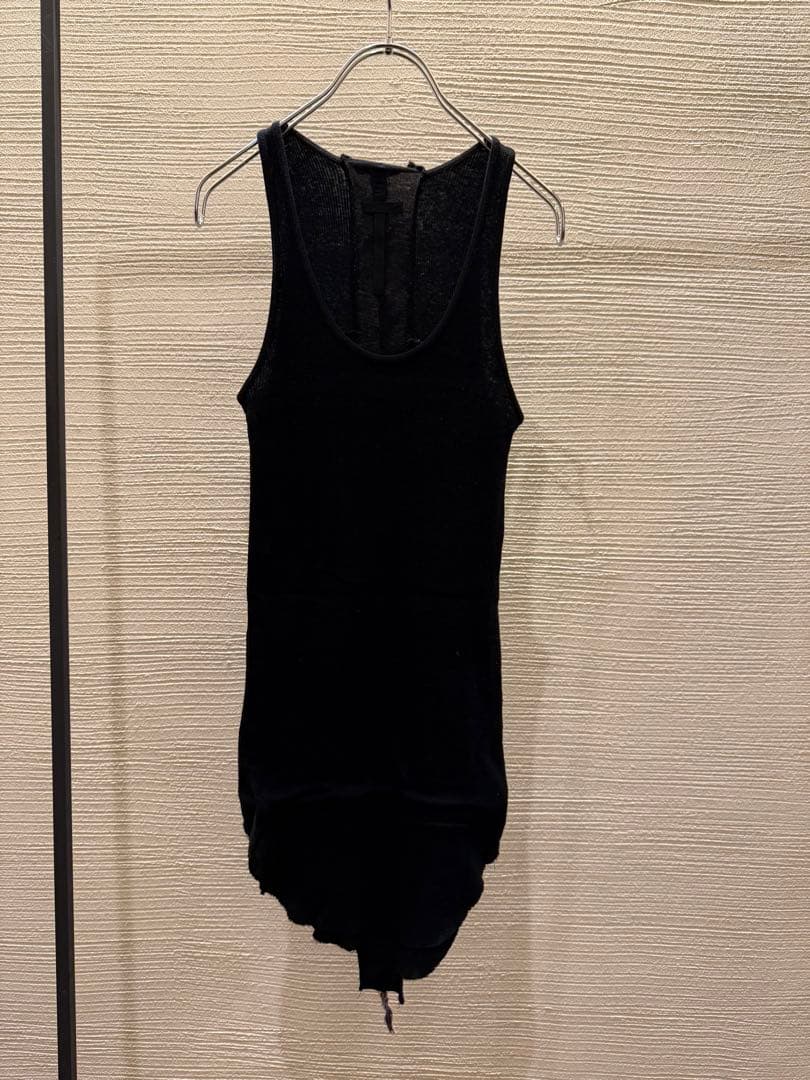 00s L.G.B. back cross tank top タンクトップ