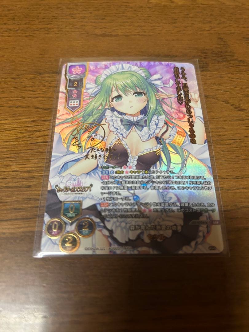 lycee PSA10 セシル SSP サイン