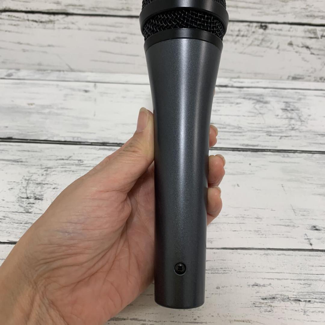 美品★ゼンハイザー E835 fx ダイナミックマイク SENNHEISER