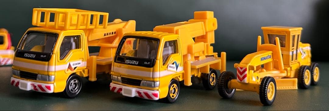 トミカ 高速道路NEXCO 5台セット - メルカリ