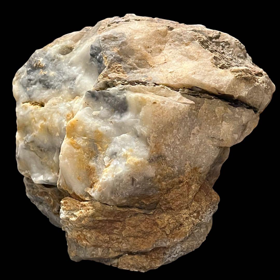 鹿児島県　串木野鉱山　金鉱石　2.0kg