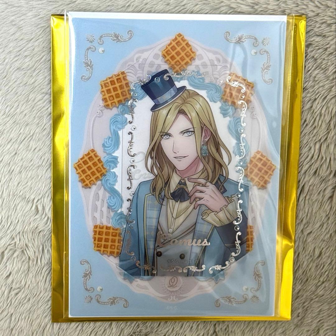 うたプリ ビジュカ Crown Creamy Land カミュ - メルカリ