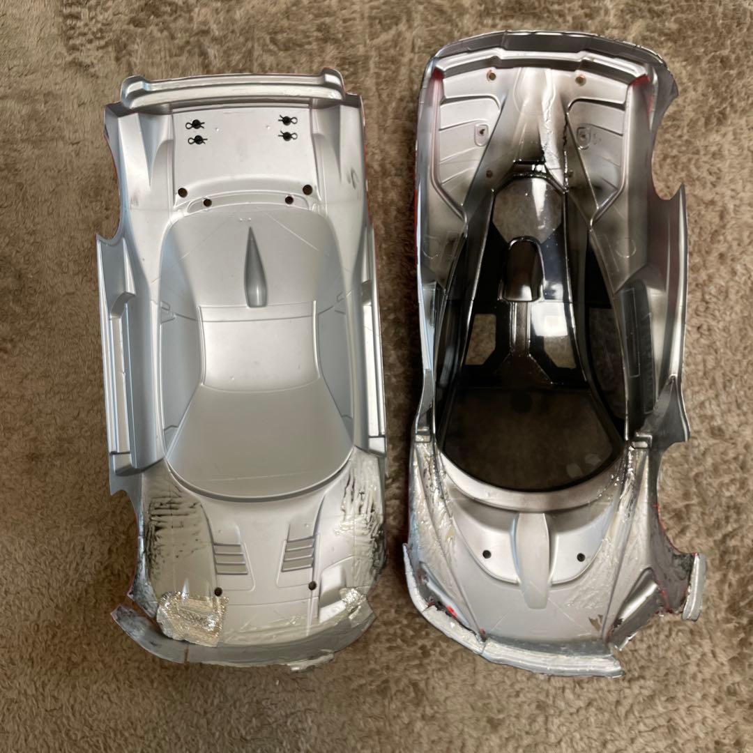 タミヤ ラジコンボディ　5点　まとめ売り‼️