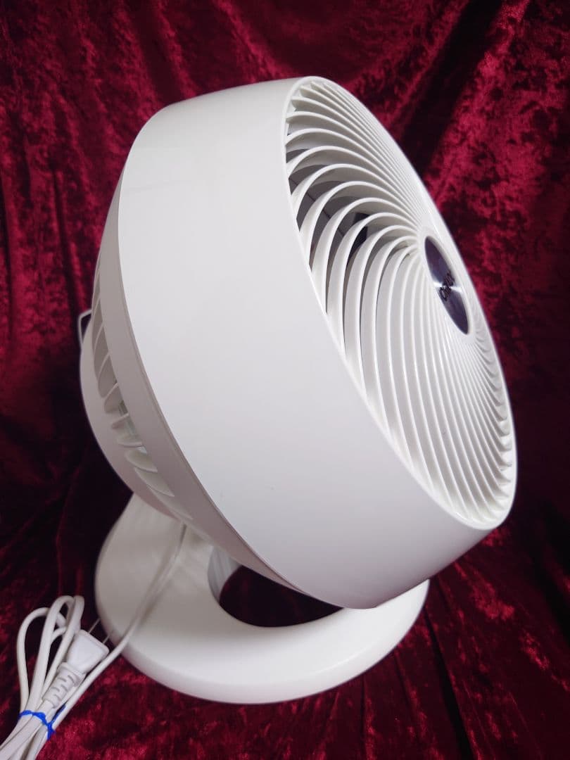 VORNADO ボルネード 660-JP サーキュレーター ホワイト