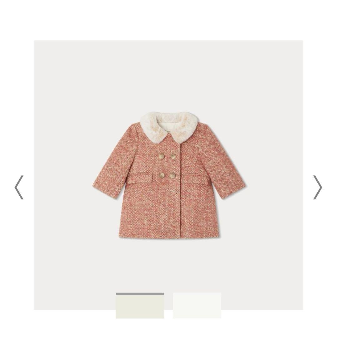 Bonpoint コート 2A