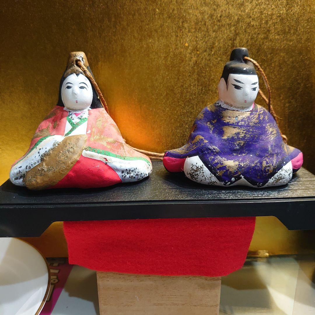 釣鐘重位公作剣術刀鍔