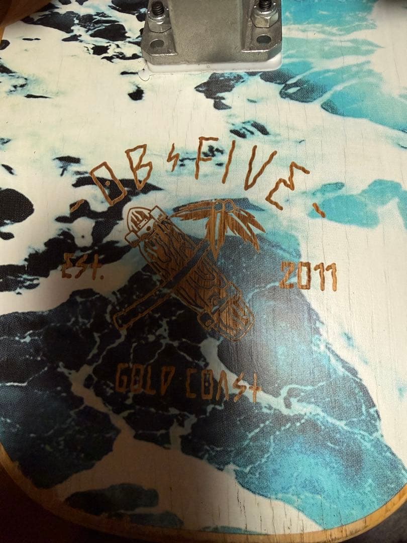 OBFiveサーフスケート32インチ