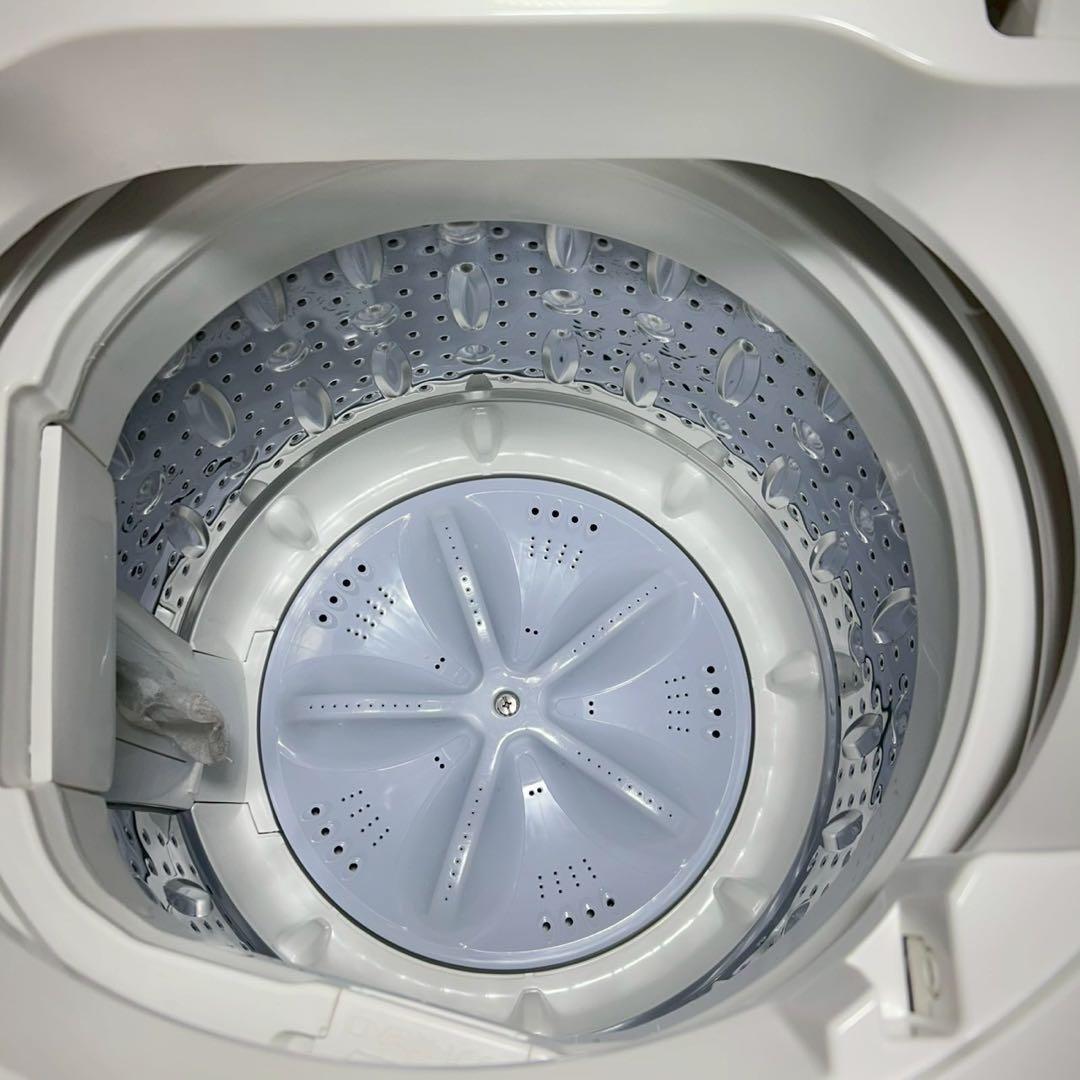 SHARP 生活家電 2点セット 冷蔵庫 167L 洗濯機 5.5kg G003