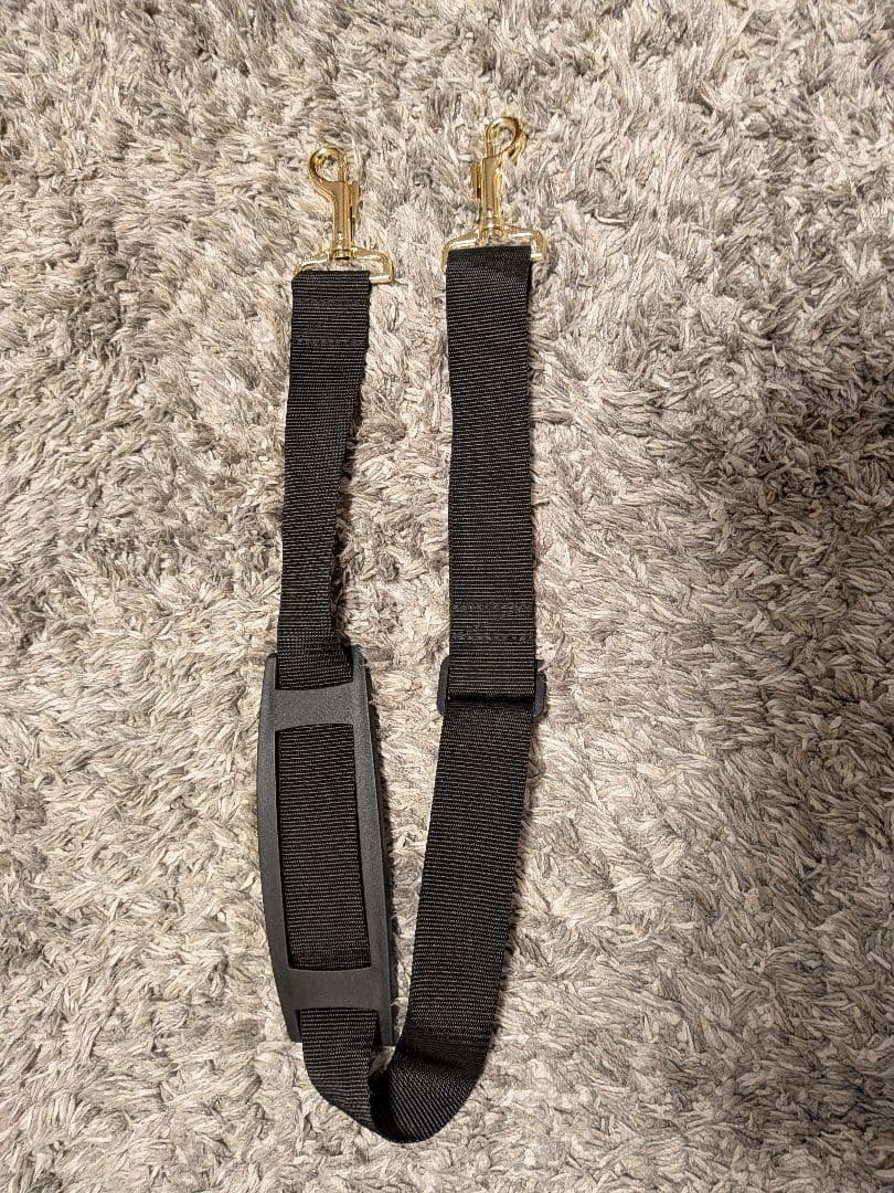 YAMAHA　ファゴットケース　ジェントルマンタイプ（５ピース）用