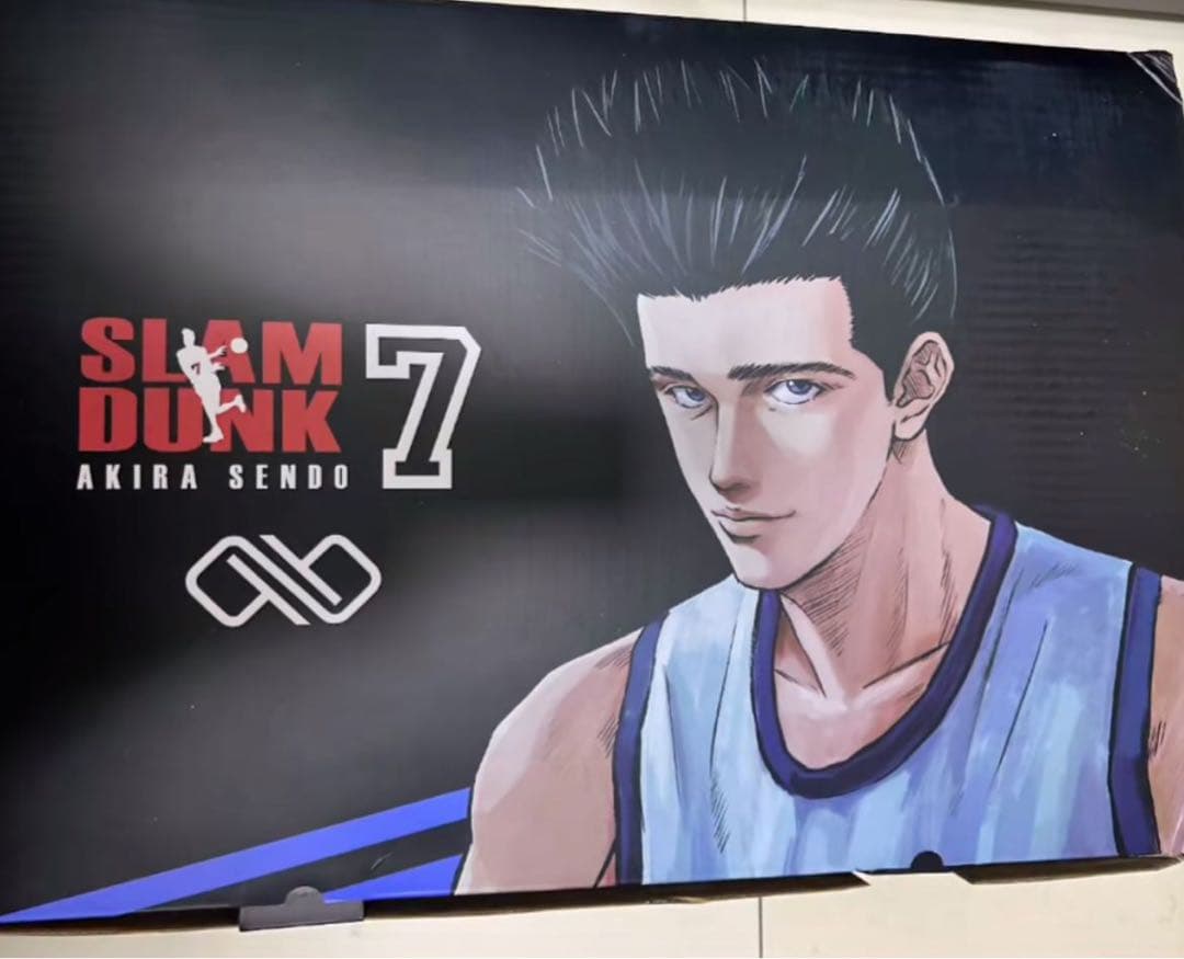 SLAM DUNK 仙道彰 1/6 ガレージキット ガレキ スタチュー③①