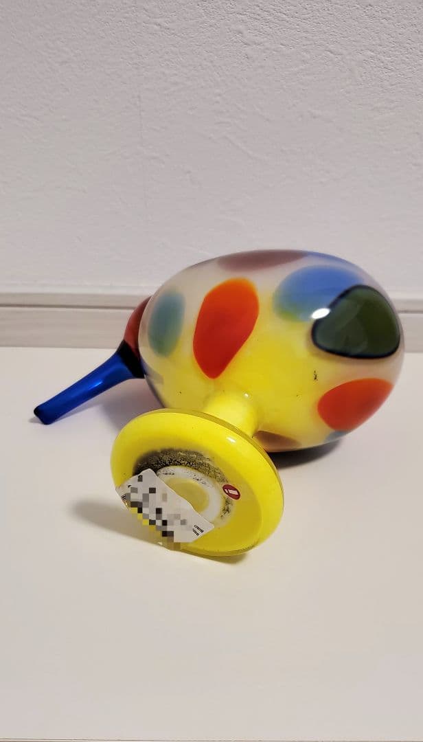 iittala bird イッタラ バード Jewelled kiwi - メルカリ