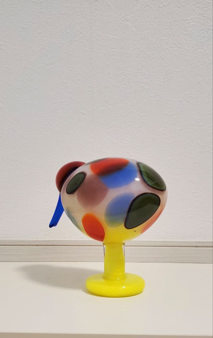 iittala bird イッタラ バード Jewelled kiwi - メルカリ