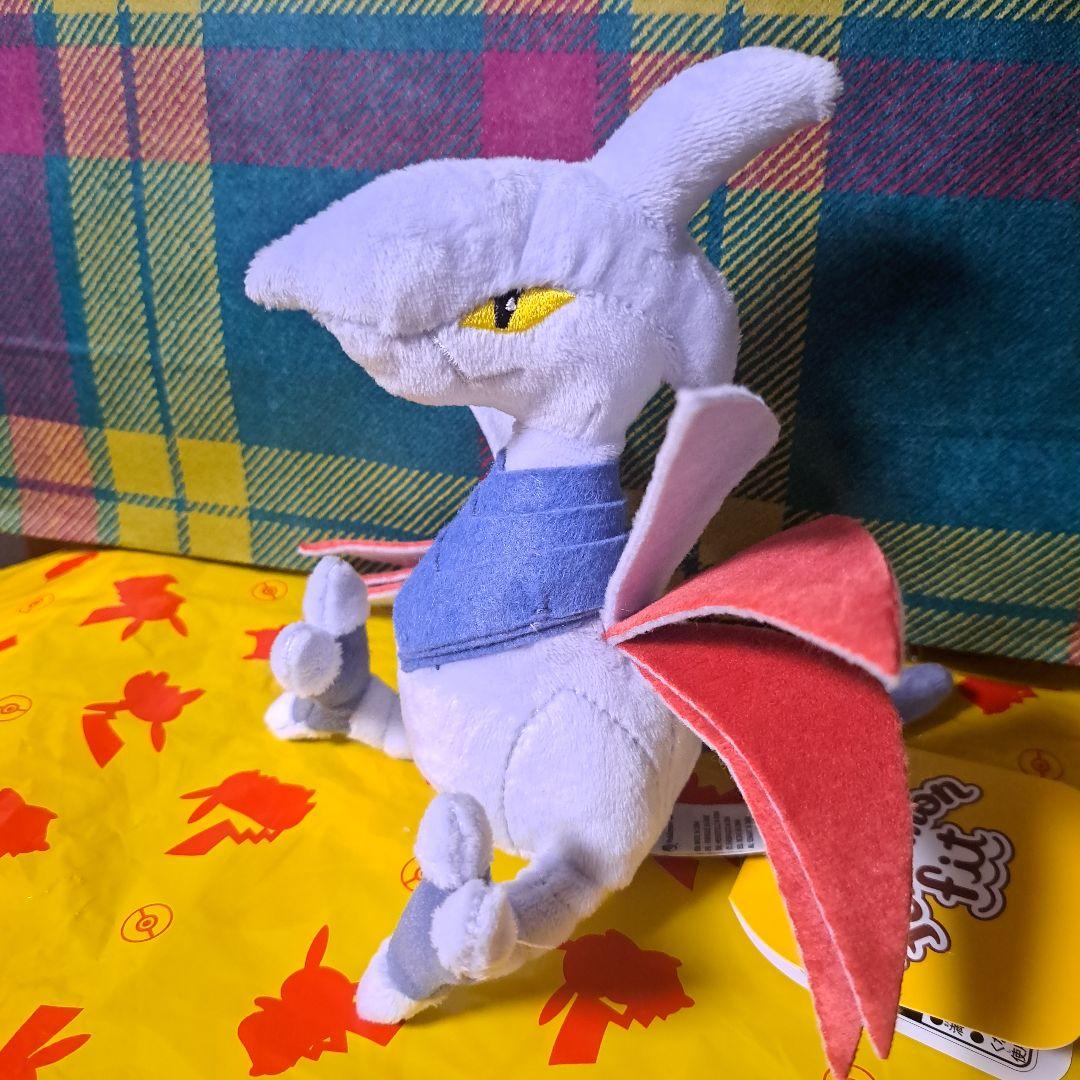 Pokémon fit エアームド ペンドラー フシデ