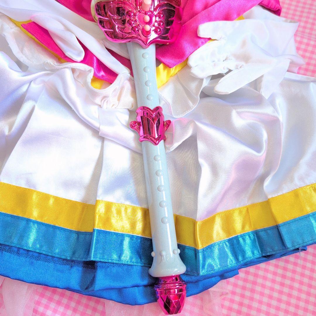 セーラームーン/エターナルティアル/BANDAI/武内直子/なかよし/1996年