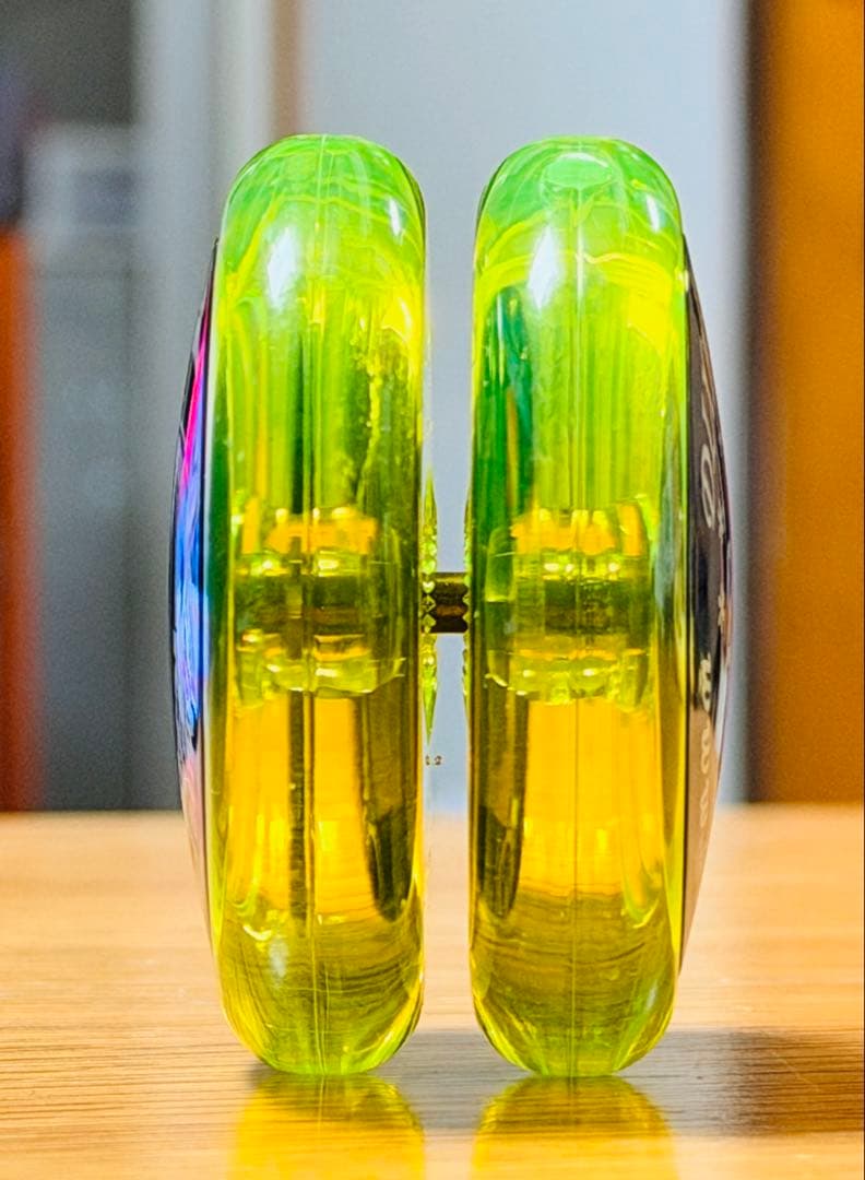 YOMEGA RAIDER DIXIES YO-YOS 2000年限定ヨーヨー - メルカリ