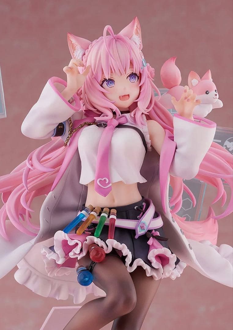 クレーネル 博衣こより 1/7スケール ホロライブプロダクション