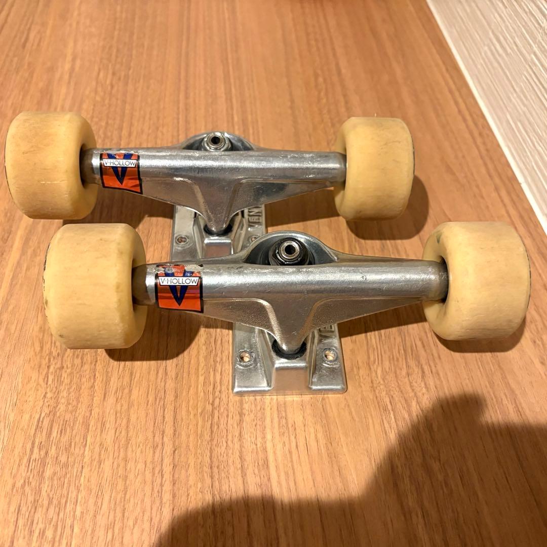 ベンチャー　トラック　ウィール　セット