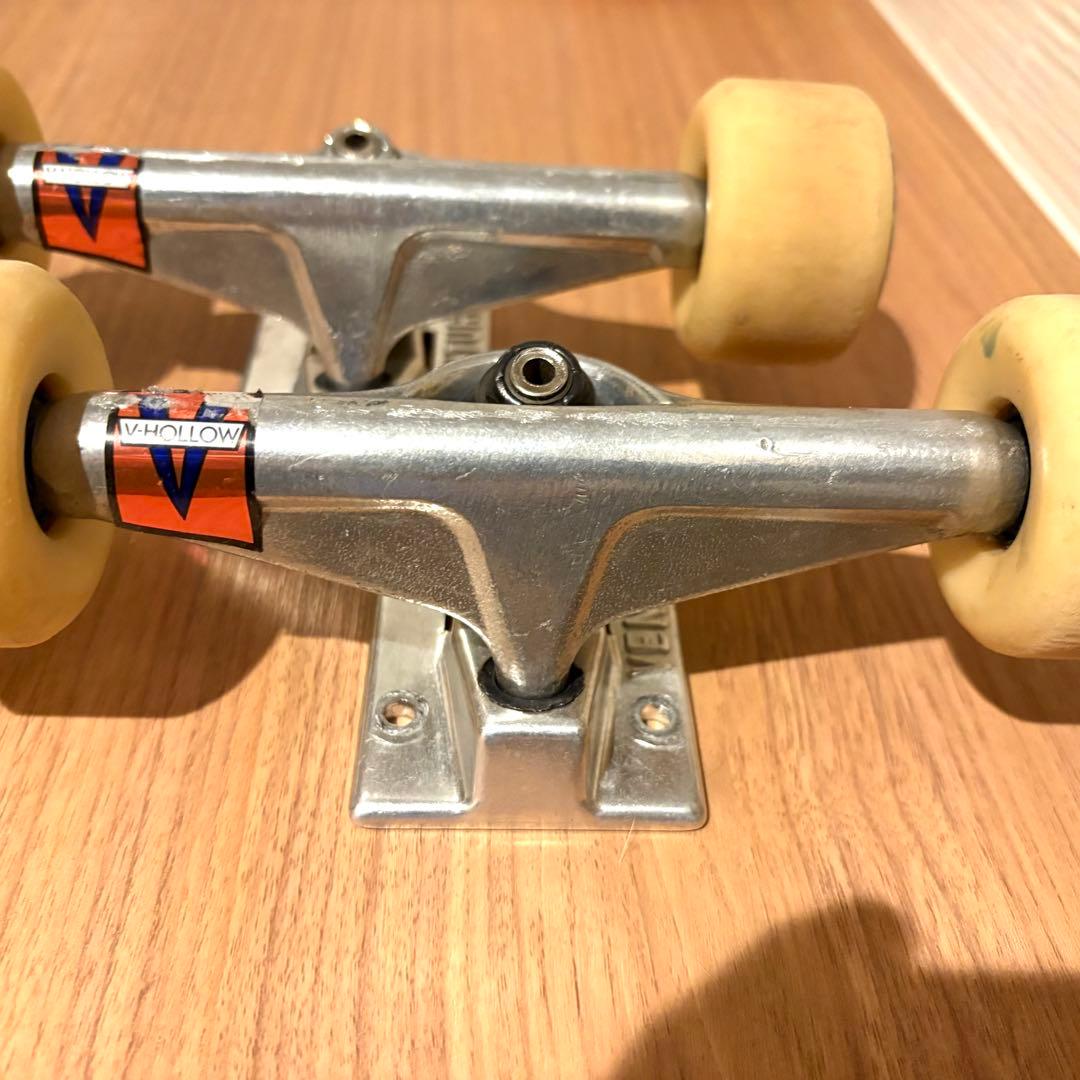 ベンチャー　トラック　ウィール　セット