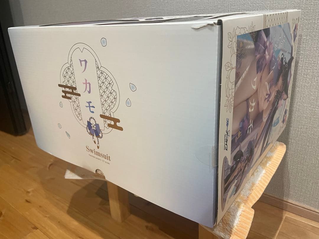 【新品・未開封】グッドスマイルカンパニー ブルーアーカイブ ワカモ(水着)