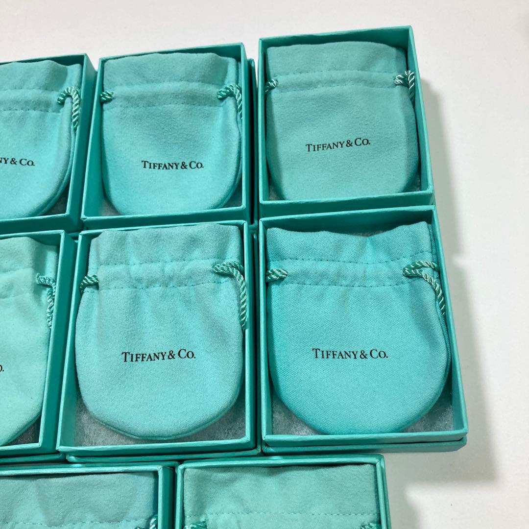 ティファニー・付属品・空箱・ケース・ポーチ・巾着 ティファニー 旧型