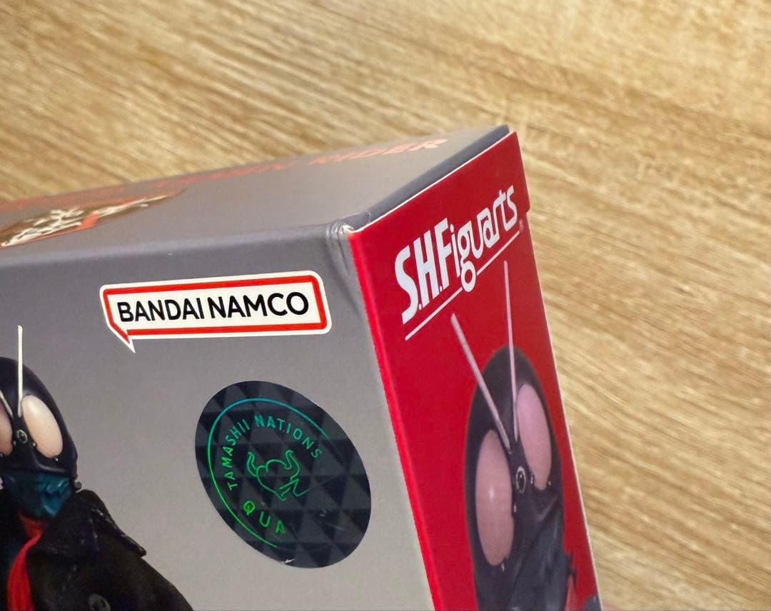 【新品】S.H.Figuarts 「仮面ライダー＋サイクロン号」シン仮面ライダー