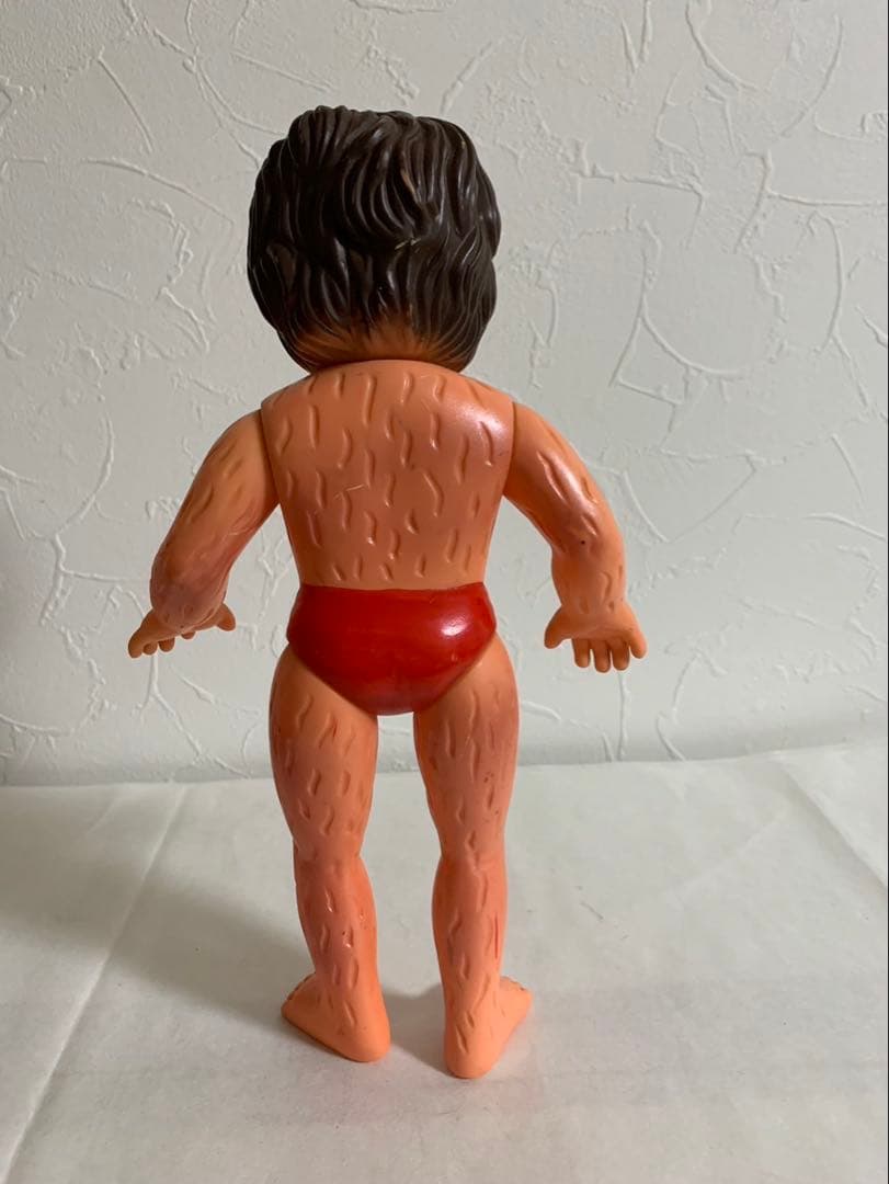 ⚠️レア タイガーマスク ザ・ドラキュラ 当時物 中嶋製作所