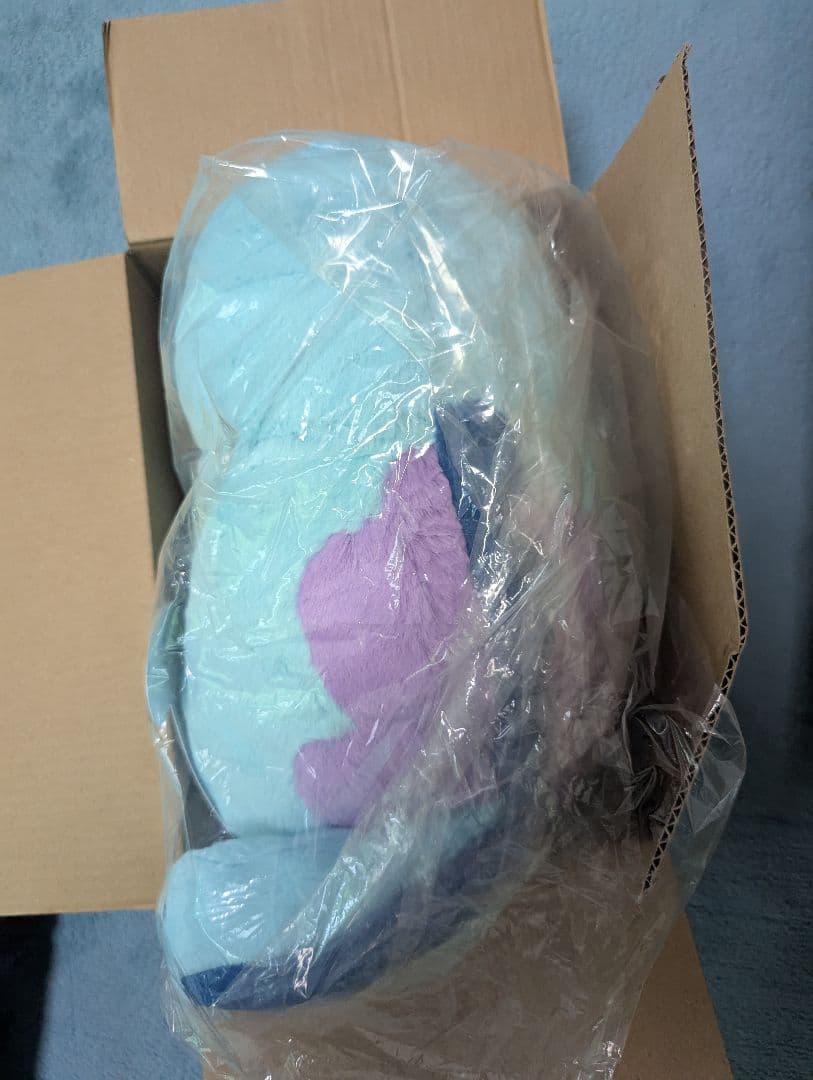 ヌオー　ふわふわ　ポケモンセンター ぬいぐるみ