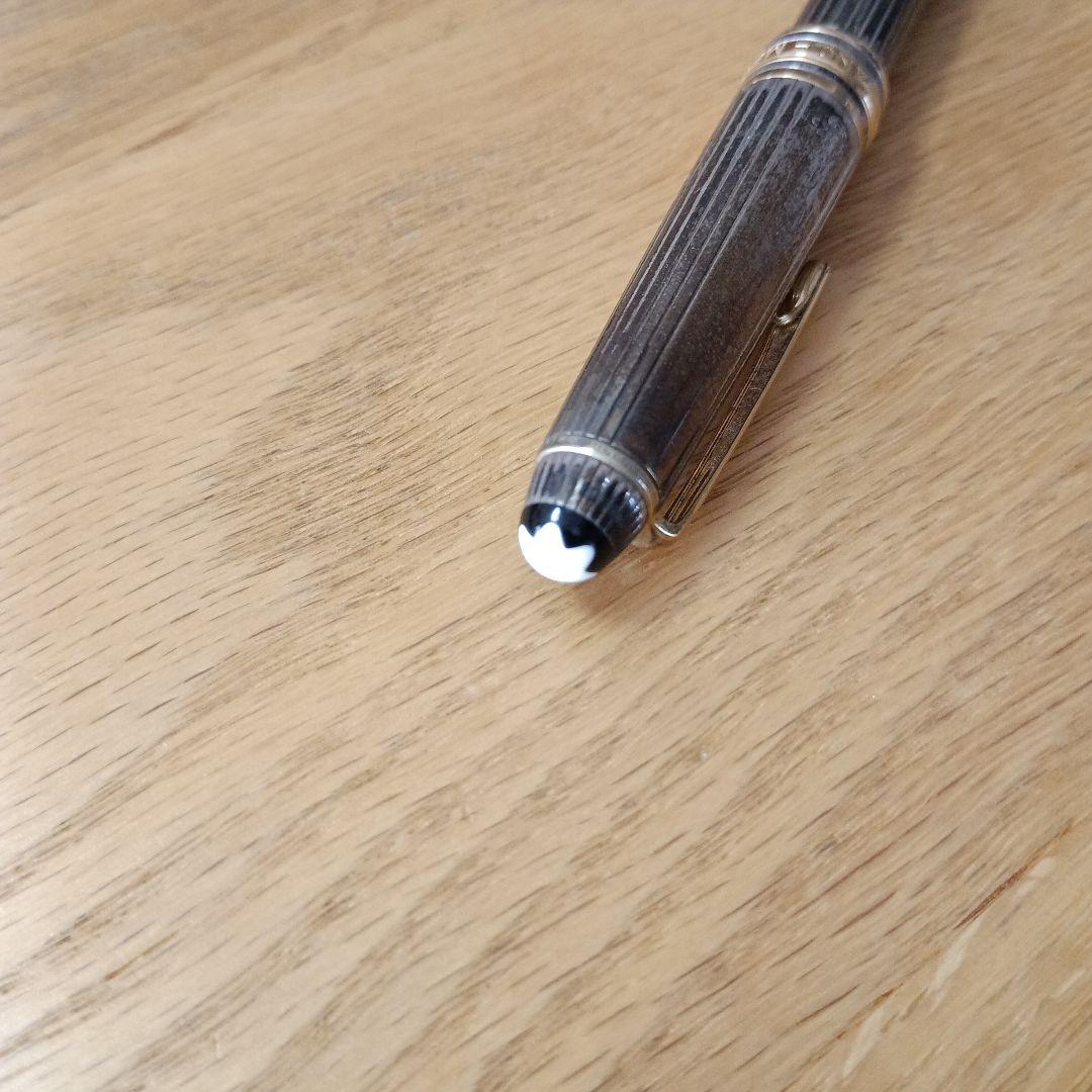 《*え様 モンブラン　万年筆　ジャンク