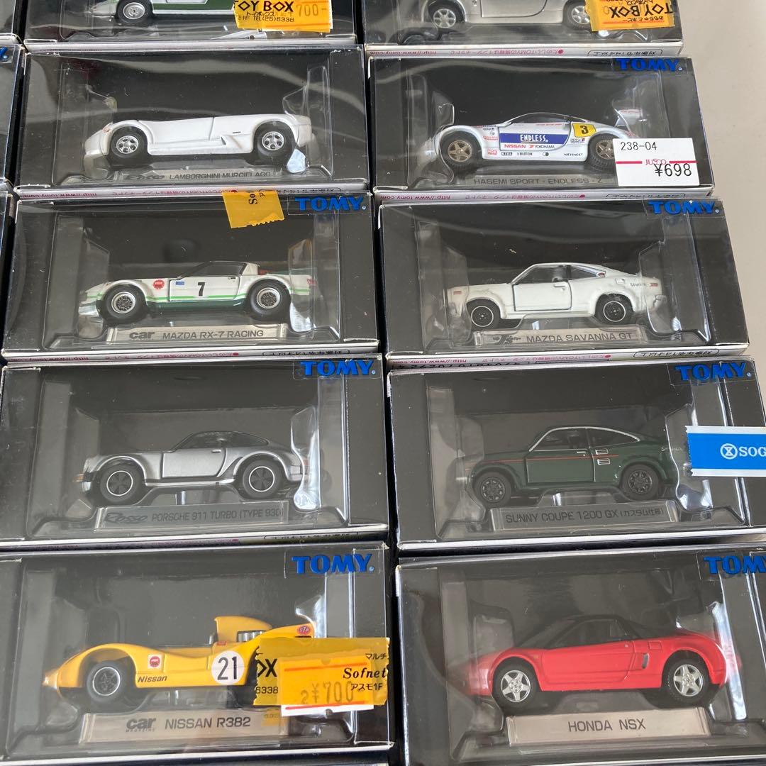 トミカリミテッド　ミニカー48台セット　まとめ売り