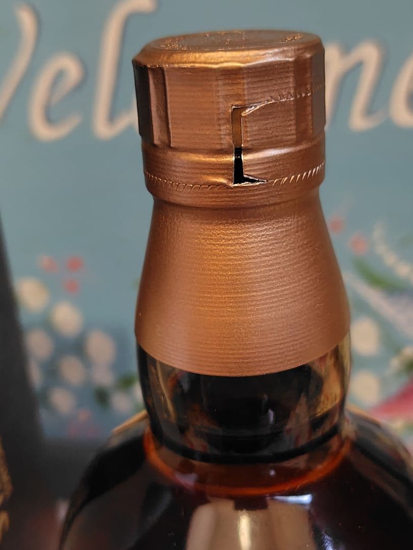 山崎 12年 ピュアモルト ウイスキー ボックス付き 750ml