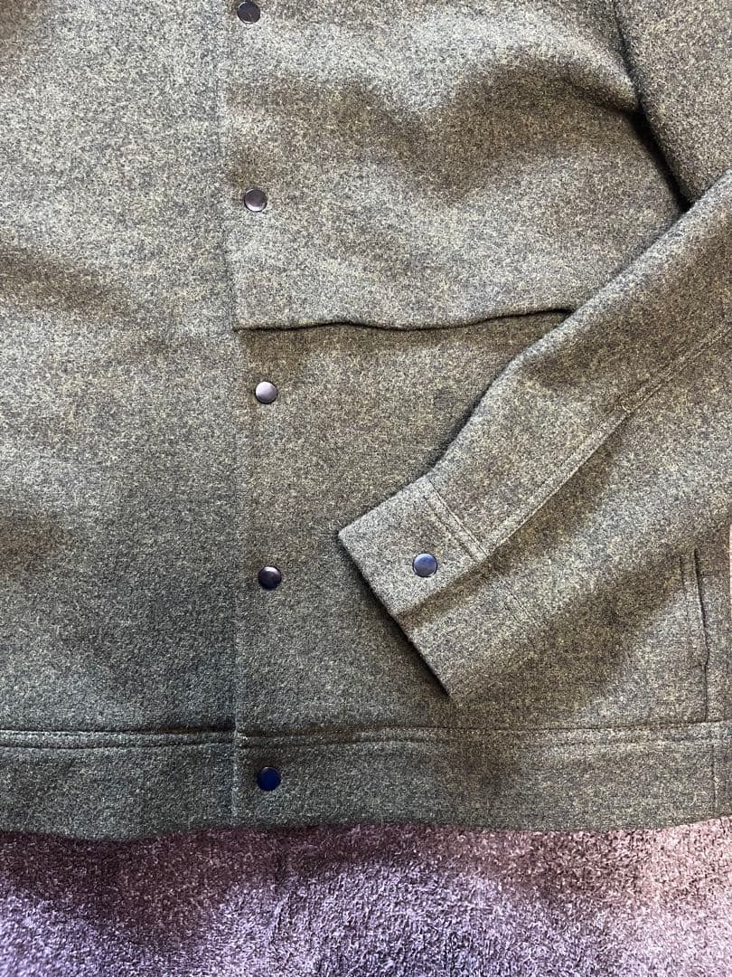 COS ウールジャケット M