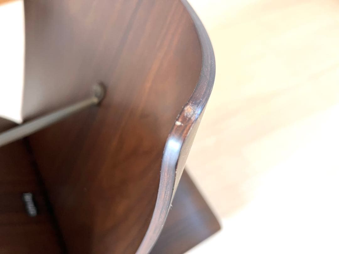 柳宗理　バタフライスツール　天童木工